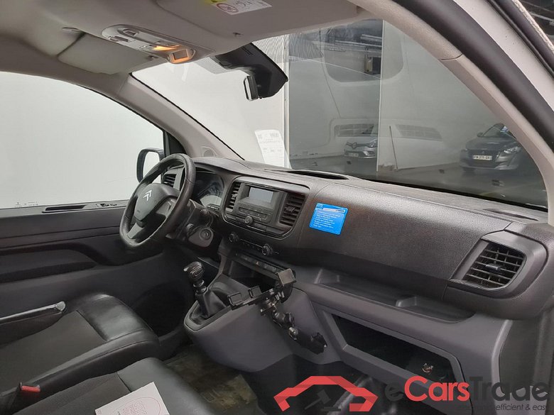 Jumpy Fourgon Club M 1.5 BlueHDi 100CV BVM6 E6d #5