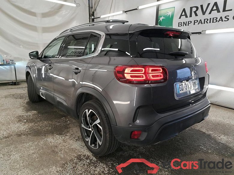 C5 Aircross Shine 1.5 BlueHDi 130CV BVM6 E6d #2