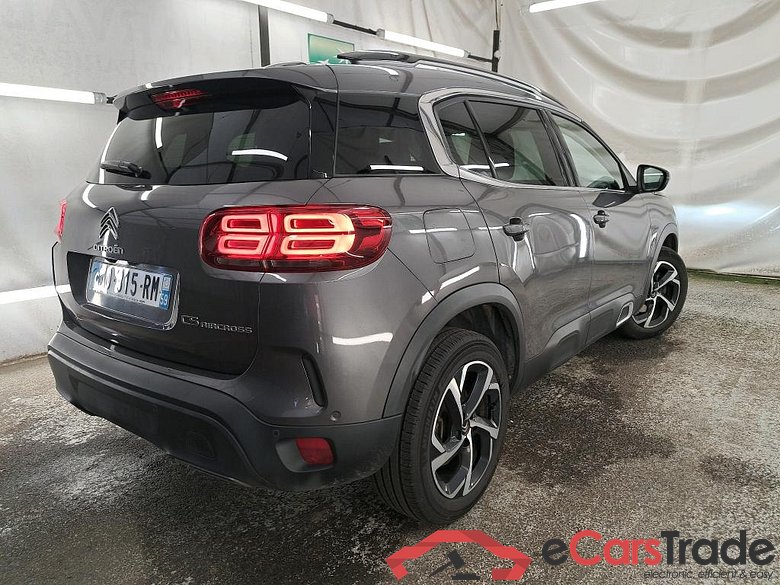 C5 Aircross Shine 1.5 BlueHDi 130CV BVM6 E6d #3