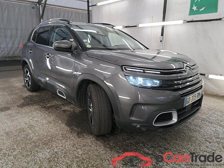 C5 Aircross Shine 1.5 BlueHDi 130CV BVM6 E6d #4