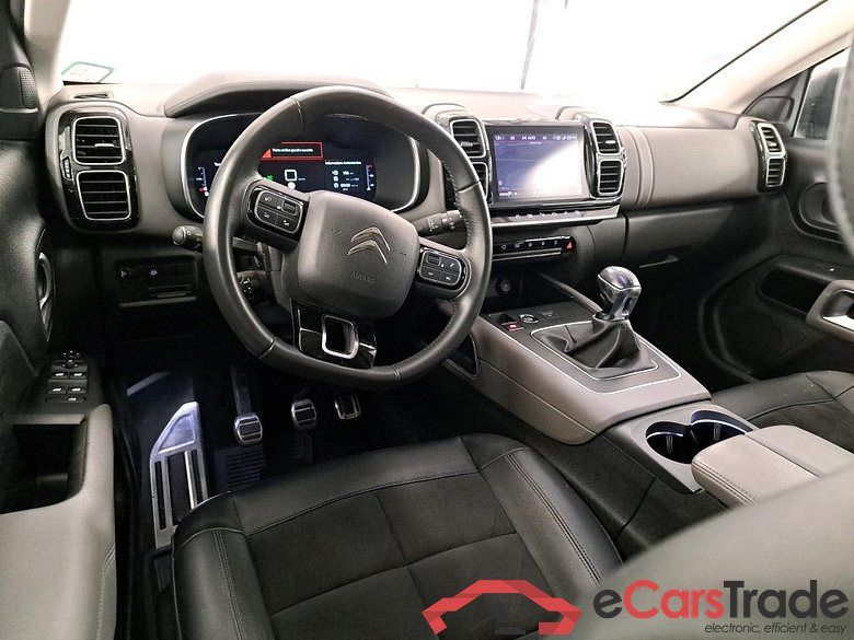 C5 Aircross Shine 1.5 BlueHDi 130CV BVM6 E6d #5