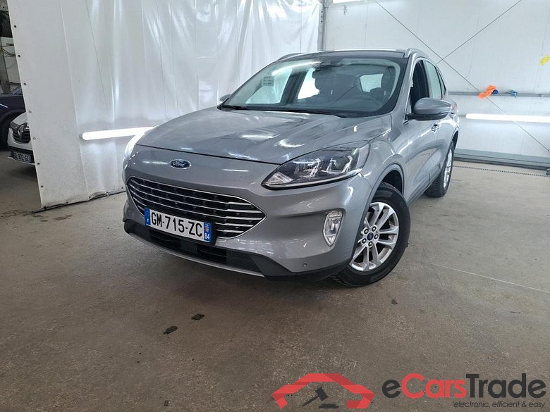 Kuga Titanium Hybrid 2.5 190CV BVA6 E6dT