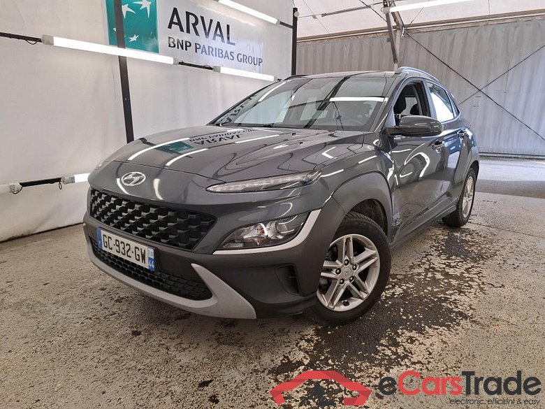 HYUNDAI Kona / 2020 / 5P / SUV 1.6 CRDI 136 HYBRID 48V DCT-7 BUSINESS #1
