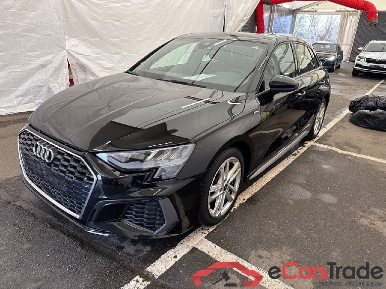 A3 Sportback 30 TDI S line 2.0 TDI 85KW AT7 E6d #1