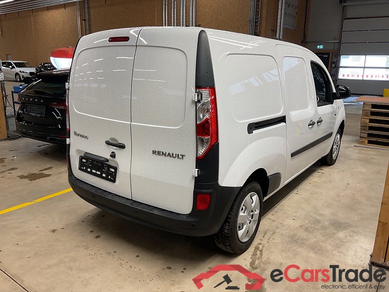 RENAULT Kangoo Z.E. Maxi Z.E. 33 (mit Batterie) 3d 44kW #2