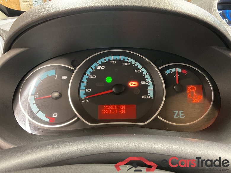 RENAULT Kangoo Z.E. Maxi Z.E. 33 (mit Batterie) 3d 44kW #6