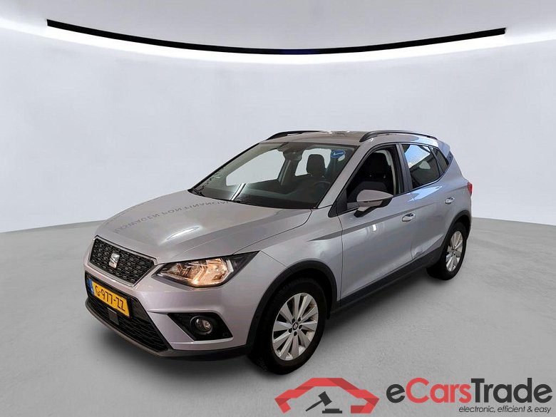 SEAT Arona 85 kW #1