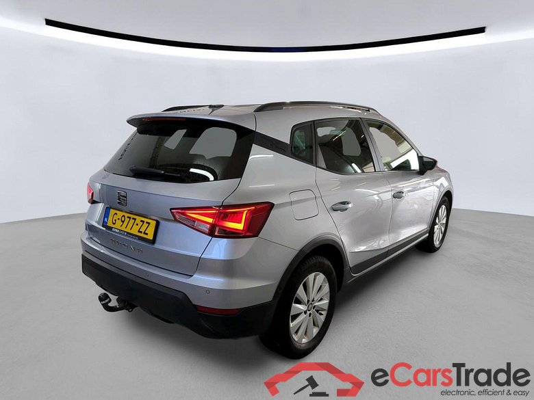 SEAT Arona 85 kW #5