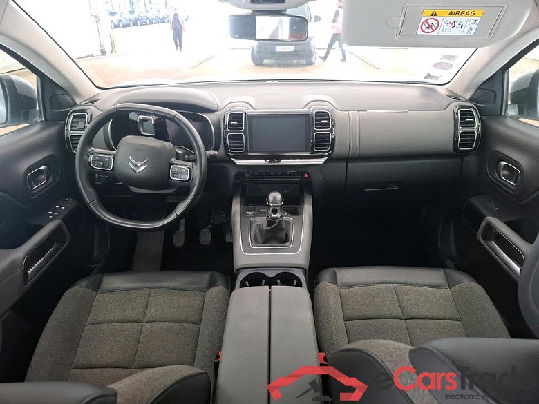 C5 Aircross Feel 1.2 PureTech 130CV BVM6 E6d #5