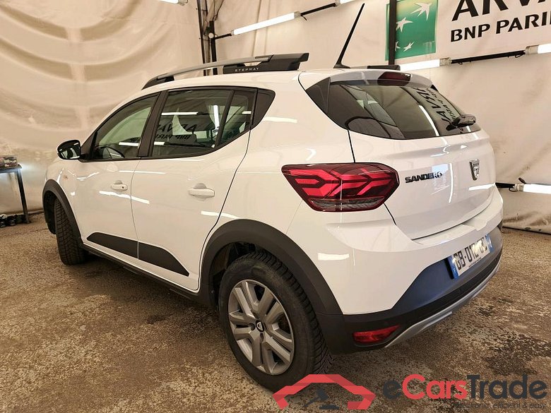 Sandero III Stepway Confort 1.0 TCe 100CV BVM6 E6d / GPL #2