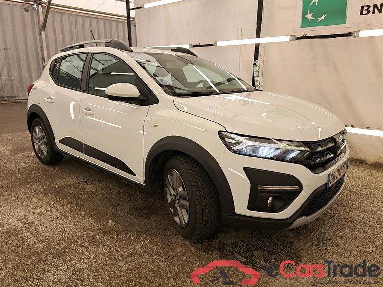 Sandero III Stepway Confort 1.0 TCe 100CV BVM6 E6d / GPL #4