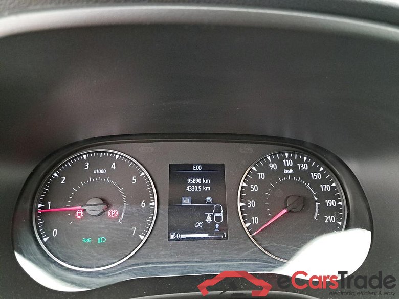 Sandero III Stepway Confort 1.0 TCe 100CV BVM6 E6d / GPL #6