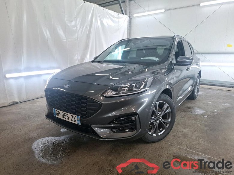 FORD Kuga / 2019 / 5P / SUV 2.5 190 hybrid Flexifuel Pshift ST-Line #1