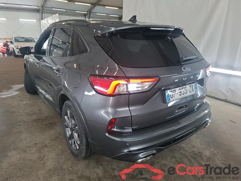 FORD Kuga / 2019 / 5P / SUV 2.5 190 hybrid Flexifuel Pshift ST-Line #2