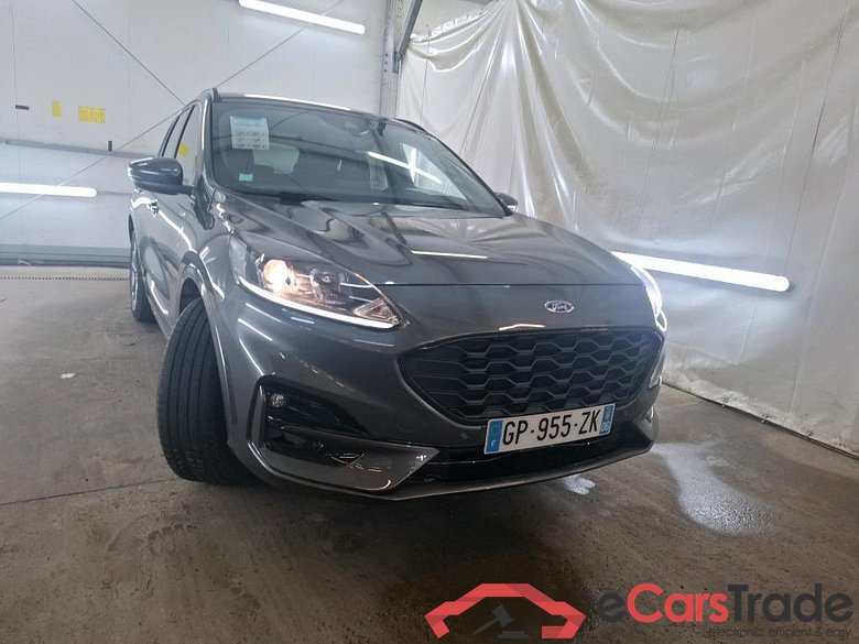 FORD Kuga / 2019 / 5P / SUV 2.5 190 hybrid Flexifuel Pshift ST-Line #4