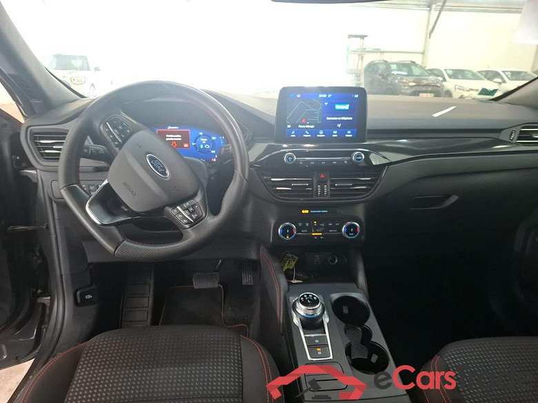 FORD Kuga / 2019 / 5P / SUV 2.5 190 hybrid Flexifuel Pshift ST-Line #5