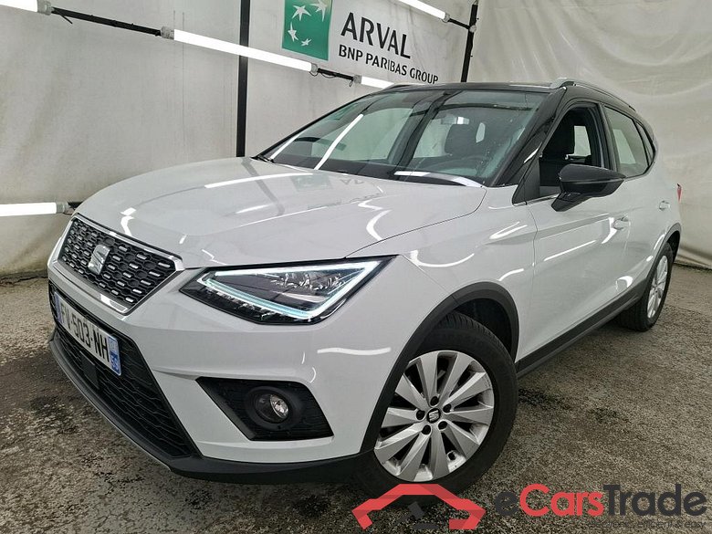 Arona Xcellence 1.0 TSI 95CV BVM5 E6d #1