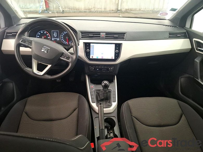 Arona Xcellence 1.0 TSI 95CV BVM5 E6d #5