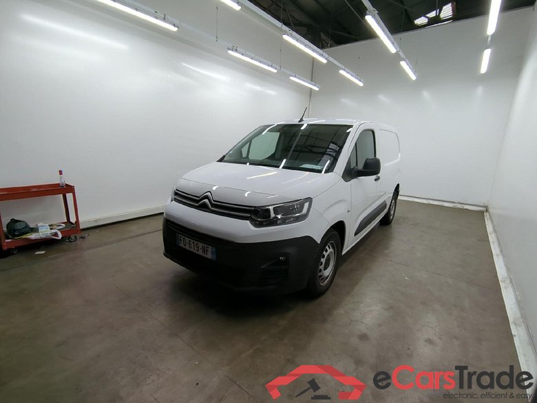 Berlingo Fourgon Club XL 950 1.5 BlueHDi 100CV BVM5 E6dT