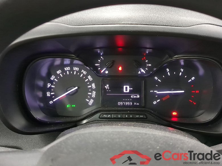 Berlingo Fourgon Club XL 950 1.5 BlueHDi 100CV BVM5 E6dT #6