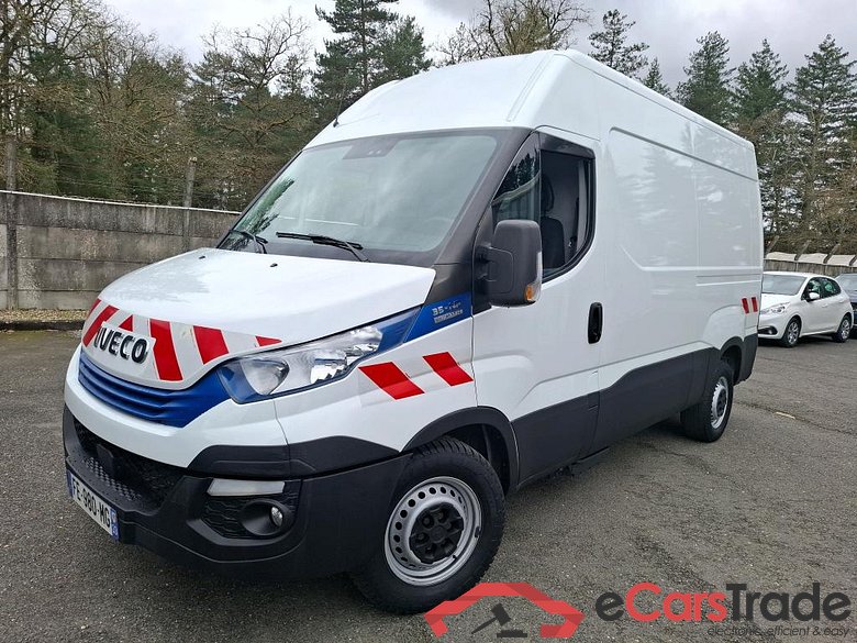 IVECO Daily VU 4p Fourgon 35S14NA8 V11 H2 3520 B POWER