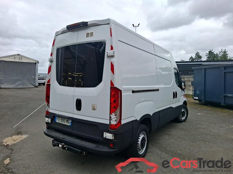 IVECO Daily VU 4p Fourgon 35S14NA8 V11 H2 3520 B POWER #3