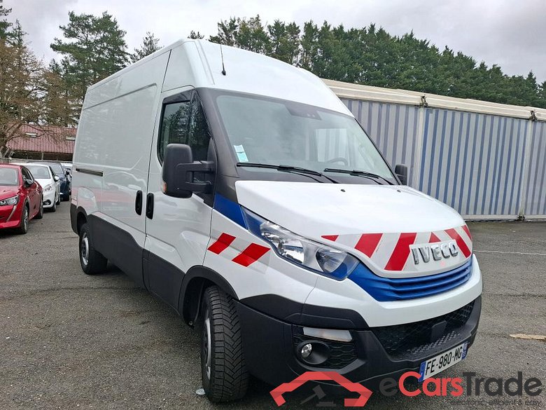 IVECO Daily VU 4p Fourgon 35S14NA8 V11 H2 3520 B POWER #4
