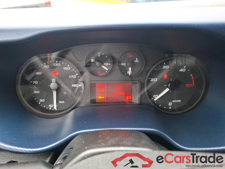 IVECO Daily VU 4p Fourgon 35S14NA8 V11 H2 3520 B POWER #6