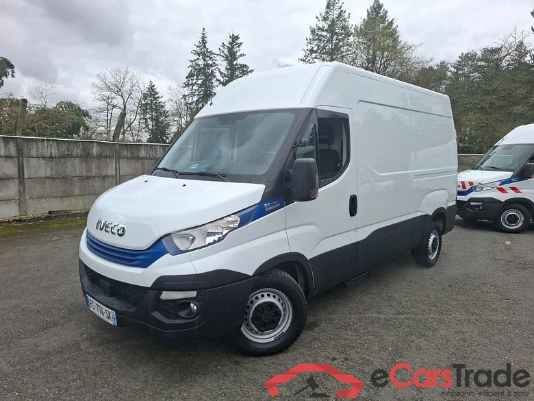 IVECO Daily VU 4p Fourgon 35S14GA8 V/P11 H2 3520