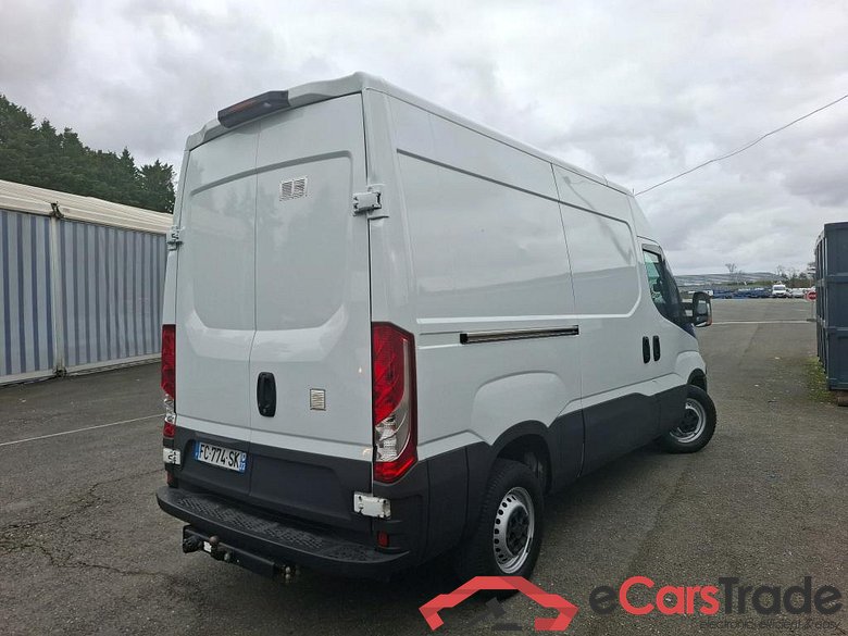 IVECO Daily VU 4p Fourgon 35S14GA8 V/P11 H2 3520 #3