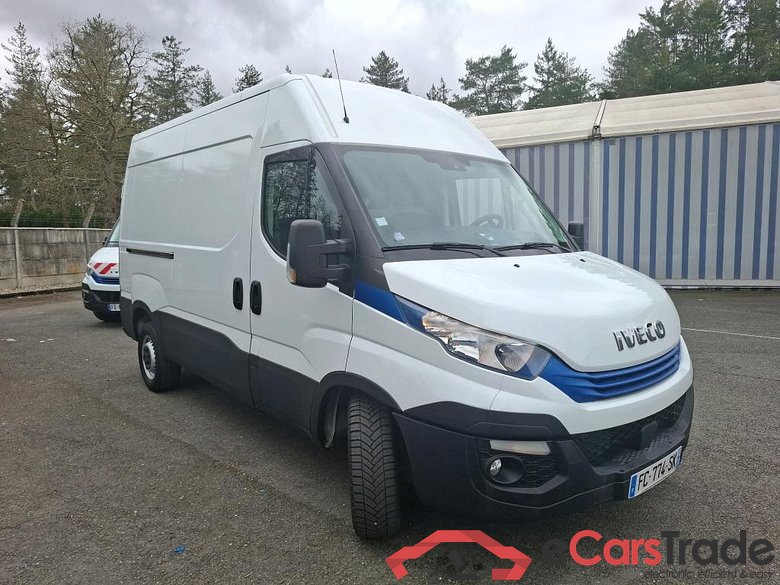 IVECO Daily VU 4p Fourgon 35S14GA8 V/P11 H2 3520 #4