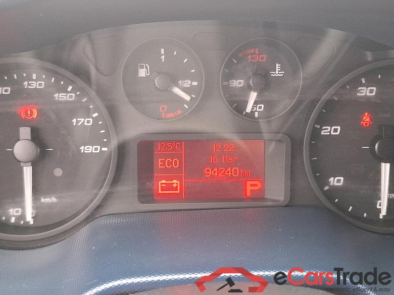 IVECO Daily VU 4p Fourgon 35S14GA8 V/P11 H2 3520 #6