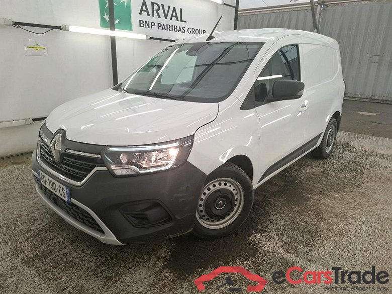 RENAULT Kangoo Express VU 4p Fourgonnette Extra R-Link - Blue dCi 95 #1