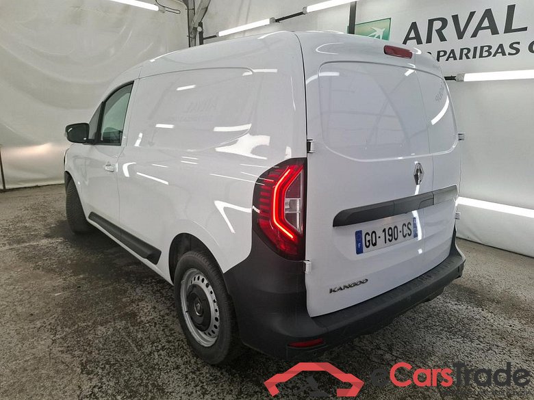 RENAULT Kangoo Express VU 4p Fourgonnette Extra R-Link - Blue dCi 95 #2