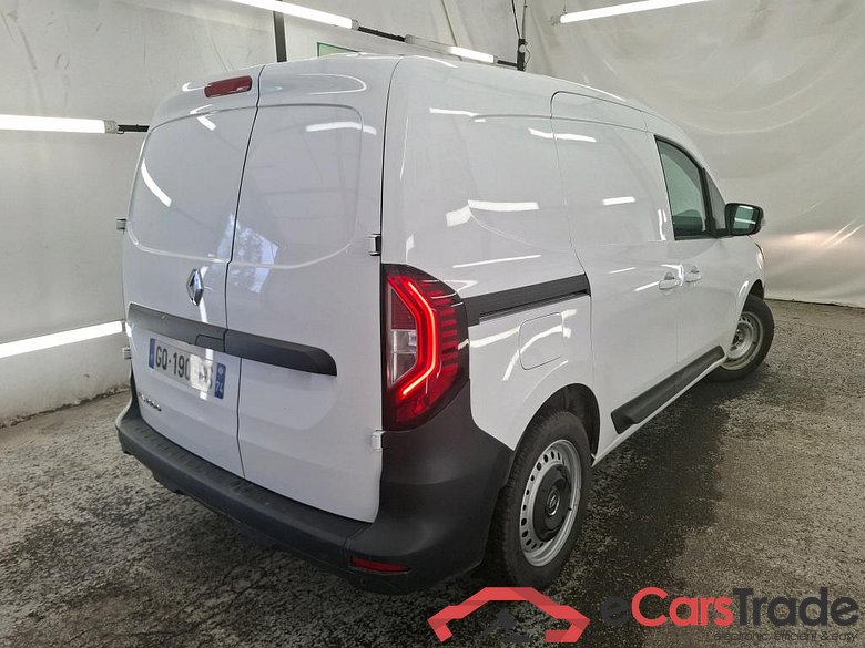 RENAULT Kangoo Express VU 4p Fourgonnette Extra R-Link - Blue dCi 95 #3