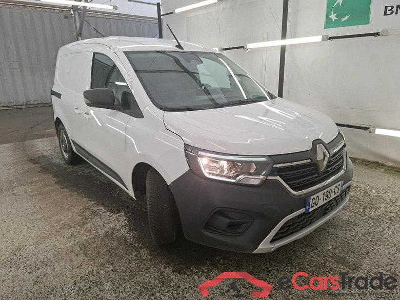 RENAULT Kangoo Express VU 4p Fourgonnette Extra R-Link - Blue dCi 95 #4