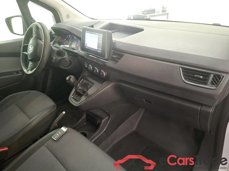 RENAULT Kangoo Express VU 4p Fourgonnette Extra R-Link - Blue dCi 95 #5