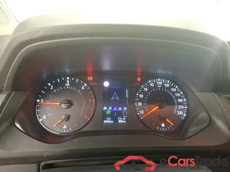 RENAULT Kangoo Express VU 4p Fourgonnette Extra R-Link - Blue dCi 95 #6