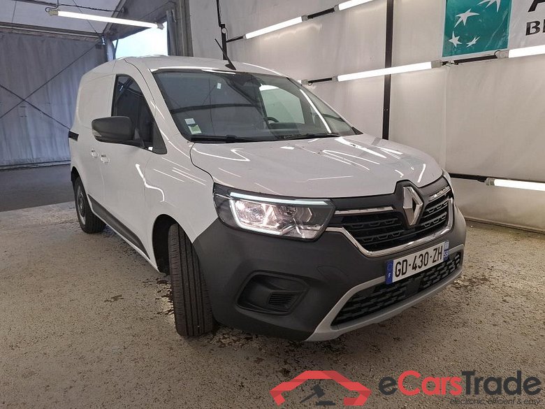 RENAULT Kangoo / 2021 / 4P / Fourgonnette Extra - Blue dCi95 Sésame Ouvre Toi #4