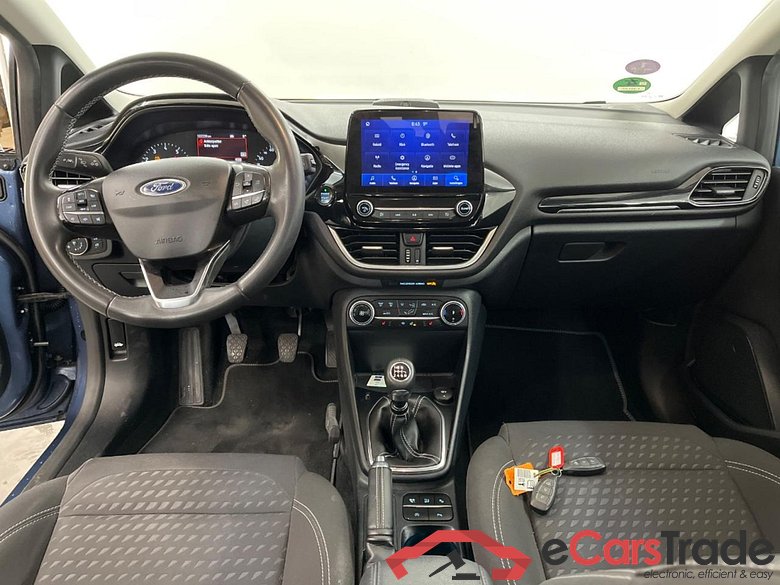 FORD FIESTA 1.0 EcoBoost Hybrid Titanium X #6