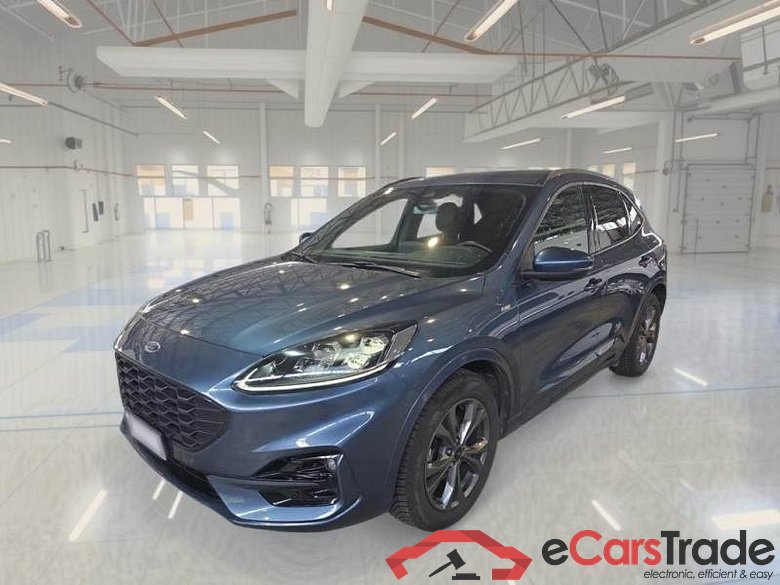FORD KUGA / 2019 / 5P / SUV 1.5 ECOBLUE 120CV 2WD ST-LINE X AUTO