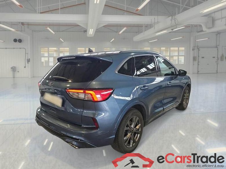 FORD KUGA / 2019 / 5P / SUV 1.5 ECOBLUE 120CV 2WD ST-LINE X AUTO #2