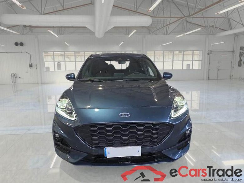 FORD KUGA / 2019 / 5P / SUV 1.5 ECOBLUE 120CV 2WD ST-LINE X AUTO #6