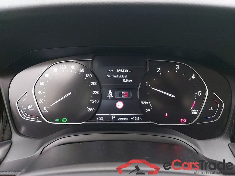 BMW 3 Reeks Berline 318dA (110 kW) 4d #6