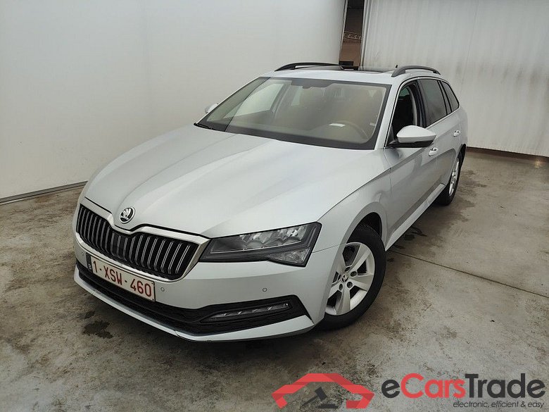 Skoda Superb Combi 1.6 CRTDI 88kW DSG7 Ambition 5d