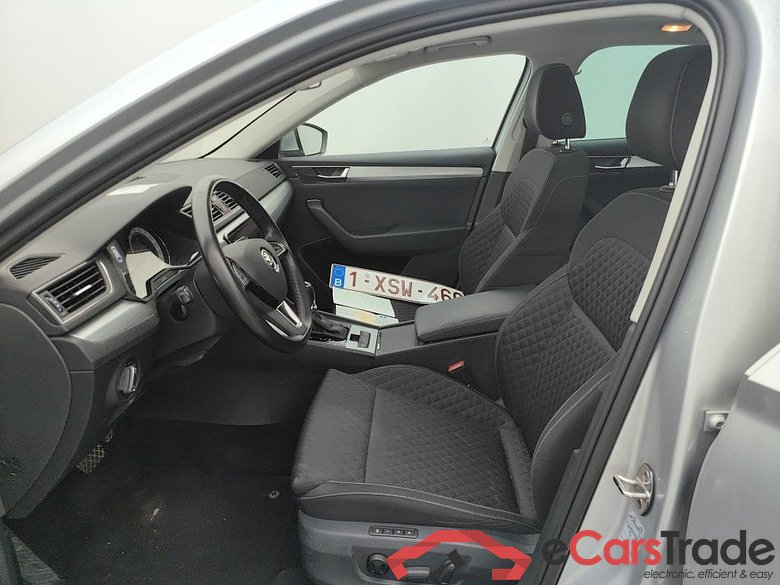 Skoda Superb Combi 1.6 CRTDI 88kW DSG7 Ambition 5d #3