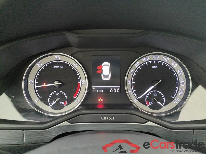 Skoda Superb Combi 1.6 CRTDI 88kW DSG7 Ambition 5d #6