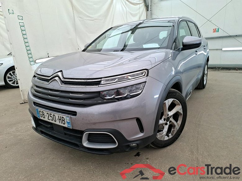 C5 Aircross Business 1.5 BlueHDi 130CV BVA8 E6d