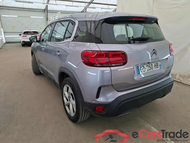 C5 Aircross Business 1.5 BlueHDi 130CV BVA8 E6d #2