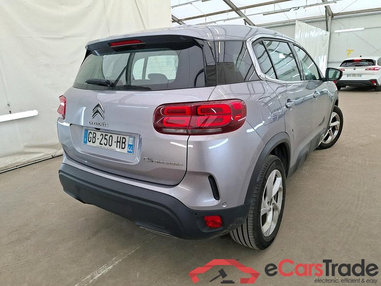 C5 Aircross Business 1.5 BlueHDi 130CV BVA8 E6d #3